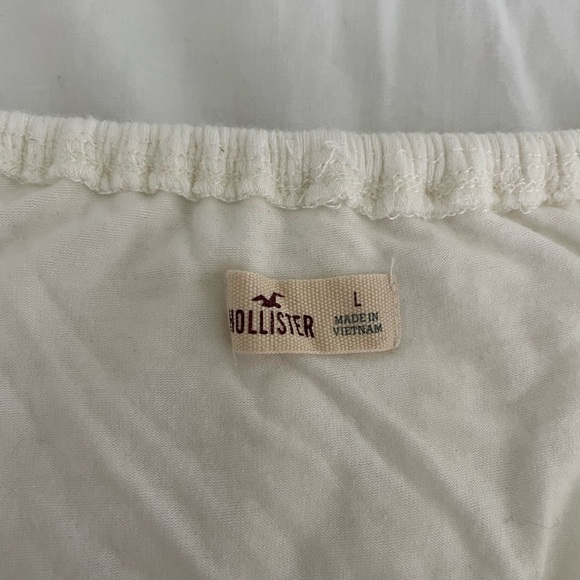 HOLLISTER Crop Top, size L - Picture 5 of 5